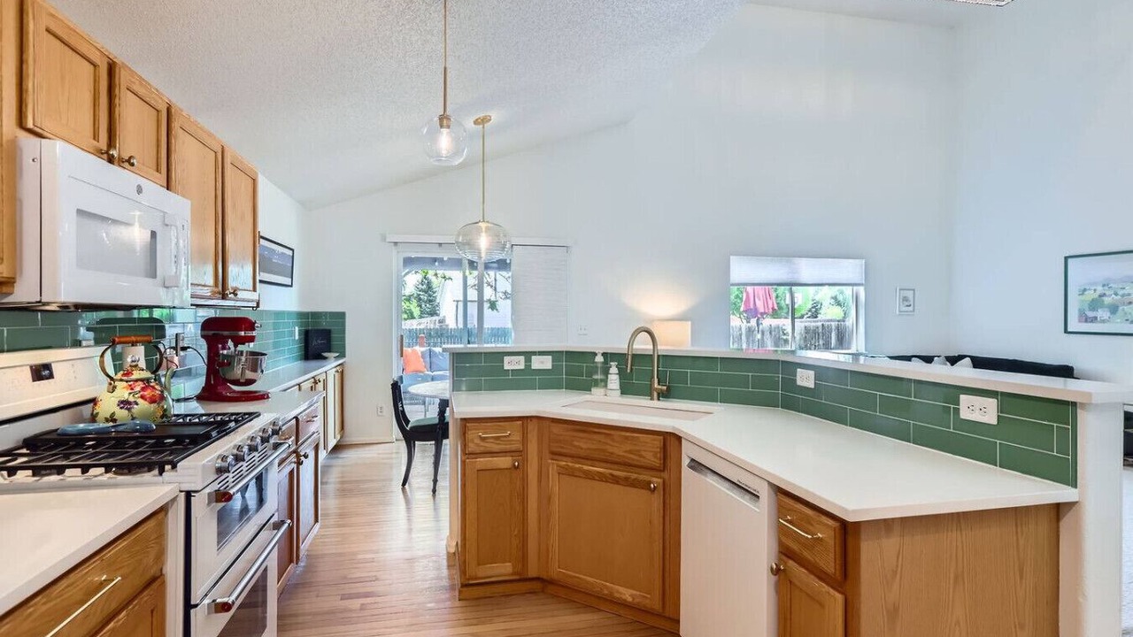Photo of Kitchen in Erie