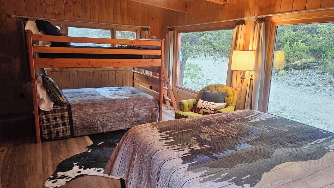 Photo of Bedroom in Nathrop