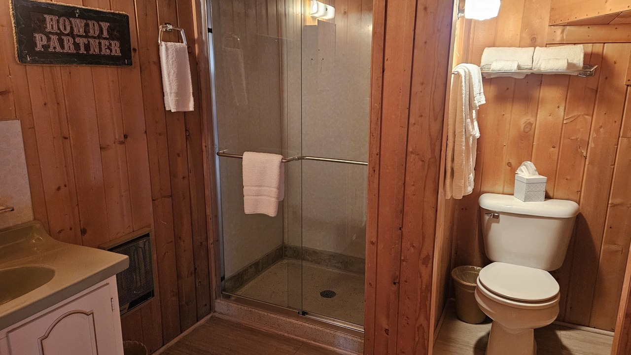 Photo of Bathroom in Nathrop