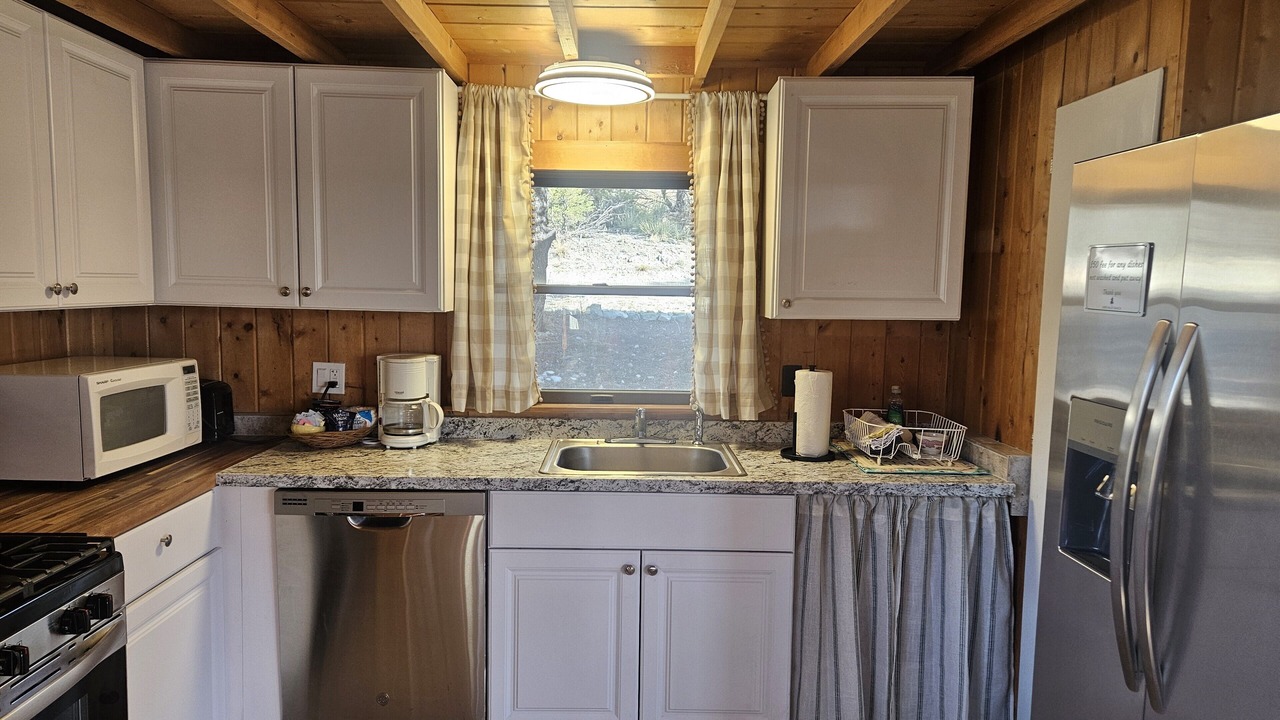 Photo of Kitchen in Nathrop