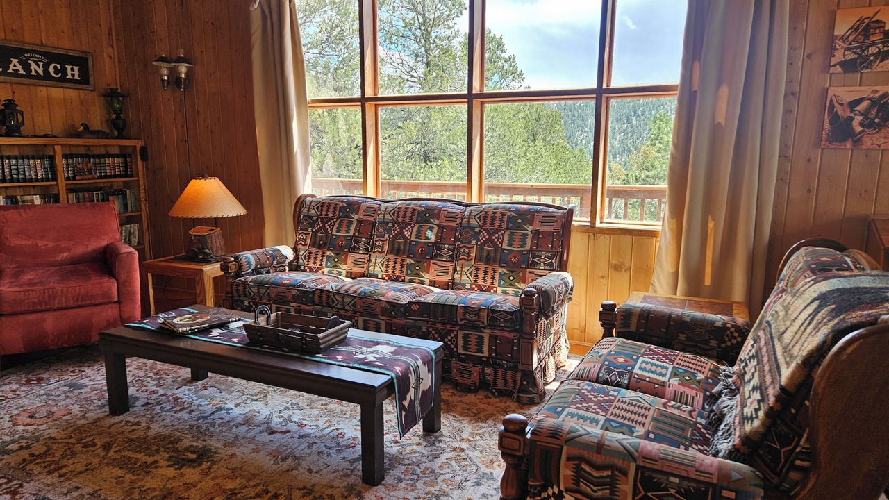 Photo of Livingroom in Nathrop