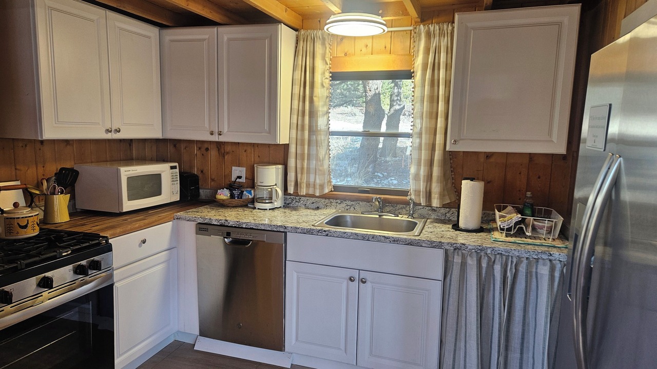Photo of Kitchen in Nathrop