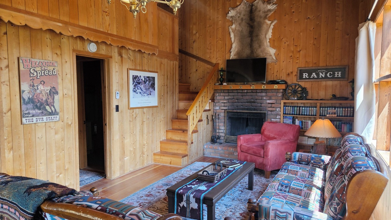 Photo of Livingroom in Nathrop