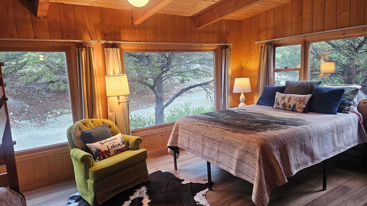 Photo of Bedroom in Nathrop