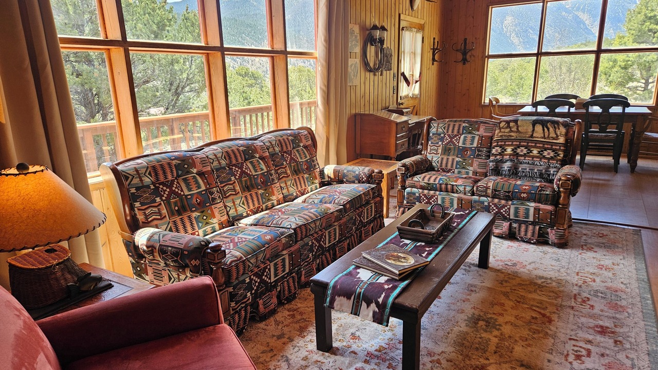 Photo of Livingroom in Nathrop