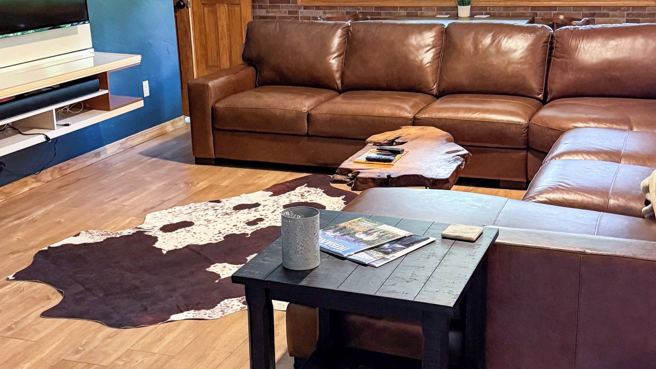 Photo of Livingroom in Dalton Ranch