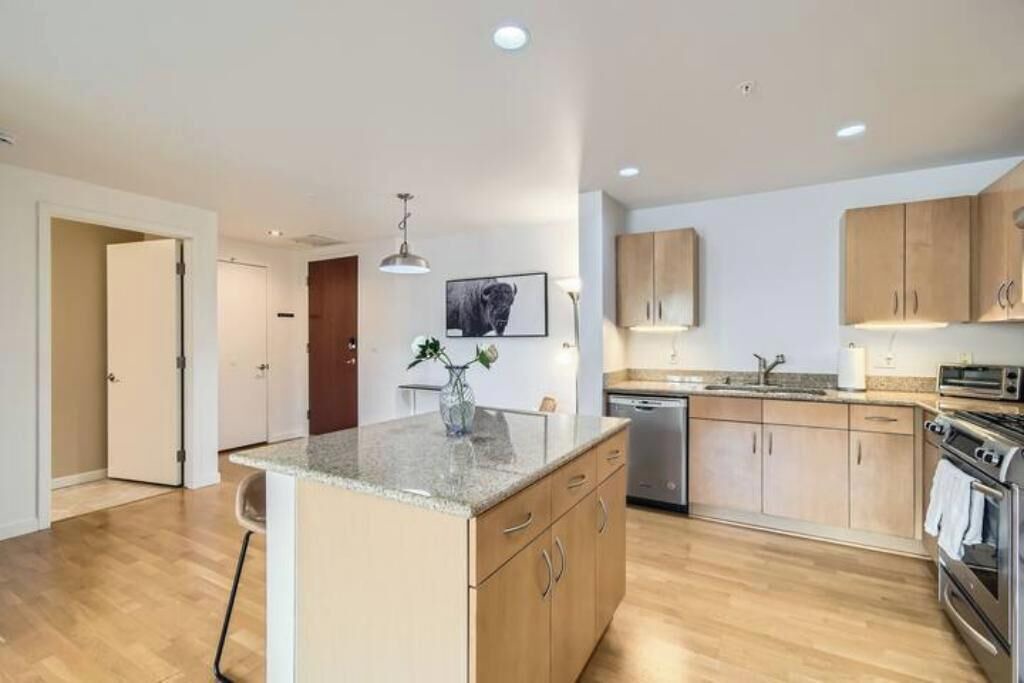 Photo of Kitchen in Central Boulder