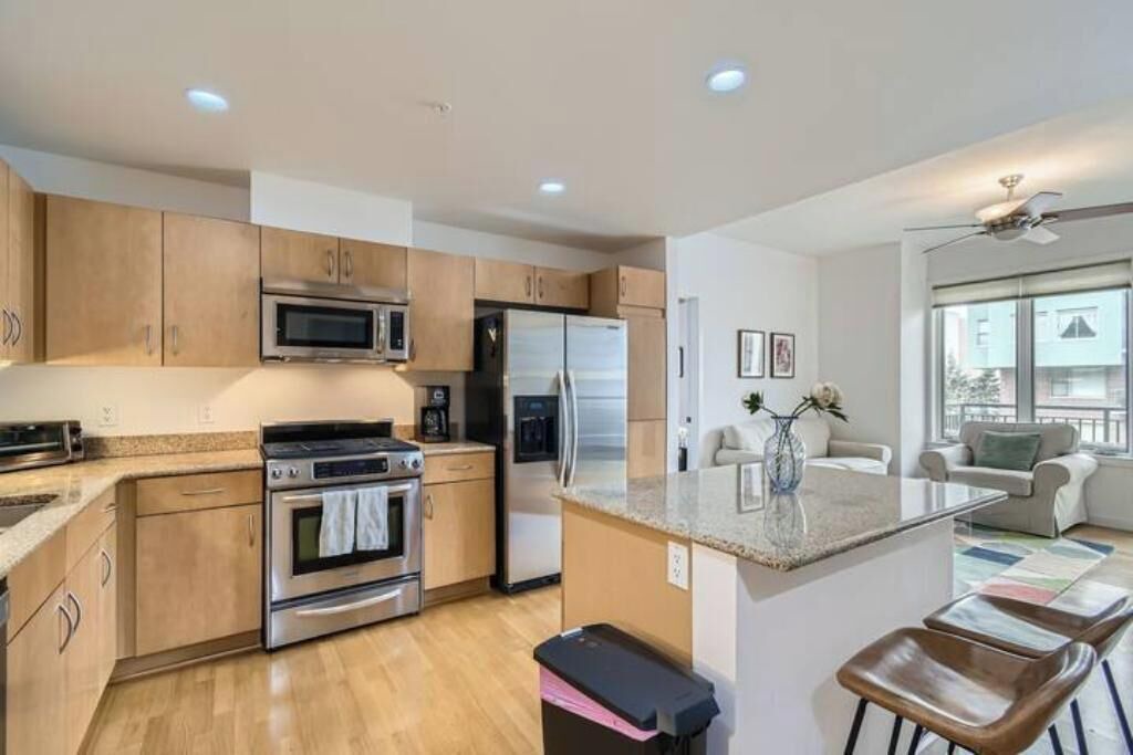 Photo of Kitchen in Central Boulder