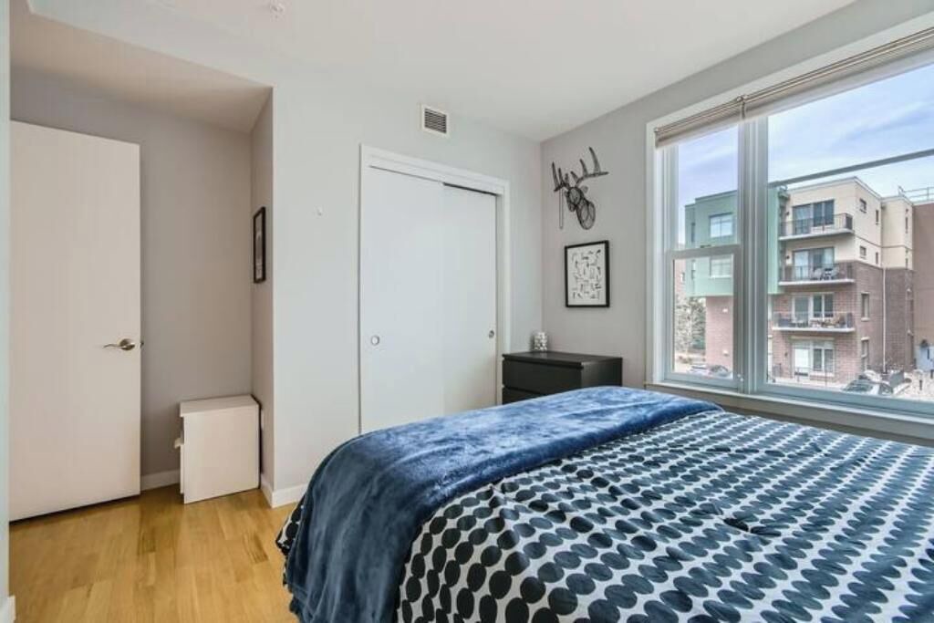 Photo of Bedroom in Central Boulder