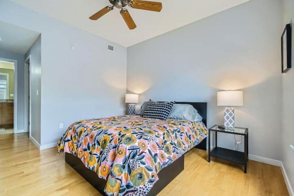 Photo of Bedroom in Central Boulder