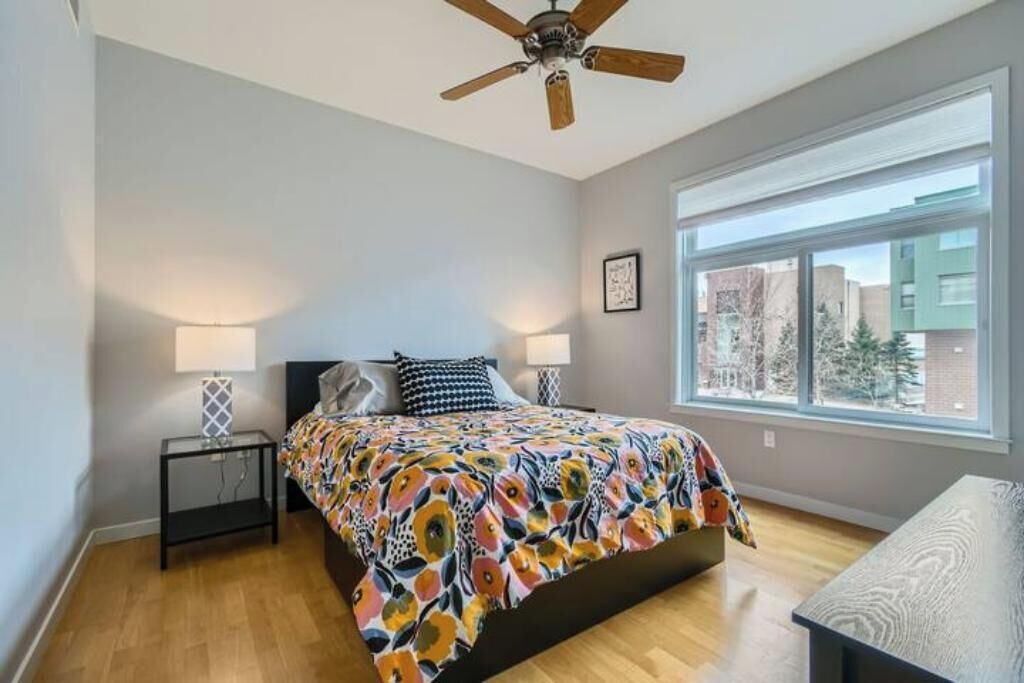 Photo of Bedroom in Central Boulder