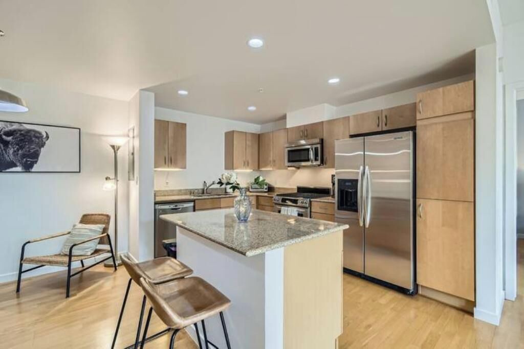 Photo of Kitchen in Central Boulder