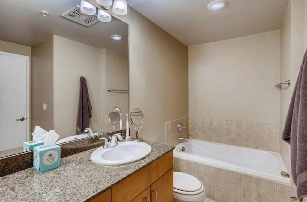 Photo of Bathroom in Central Boulder
