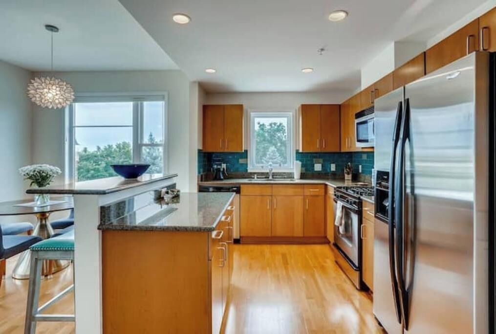 Photo of Kitchen in Central Boulder