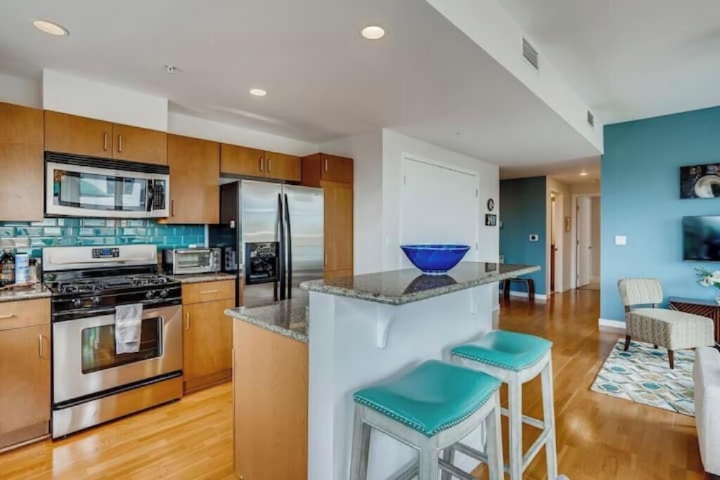 Photo of Kitchen in Central Boulder