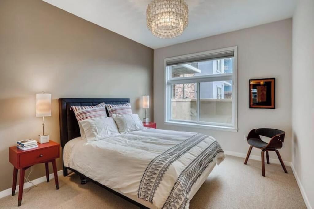 Photo of Bedroom in Central Boulder