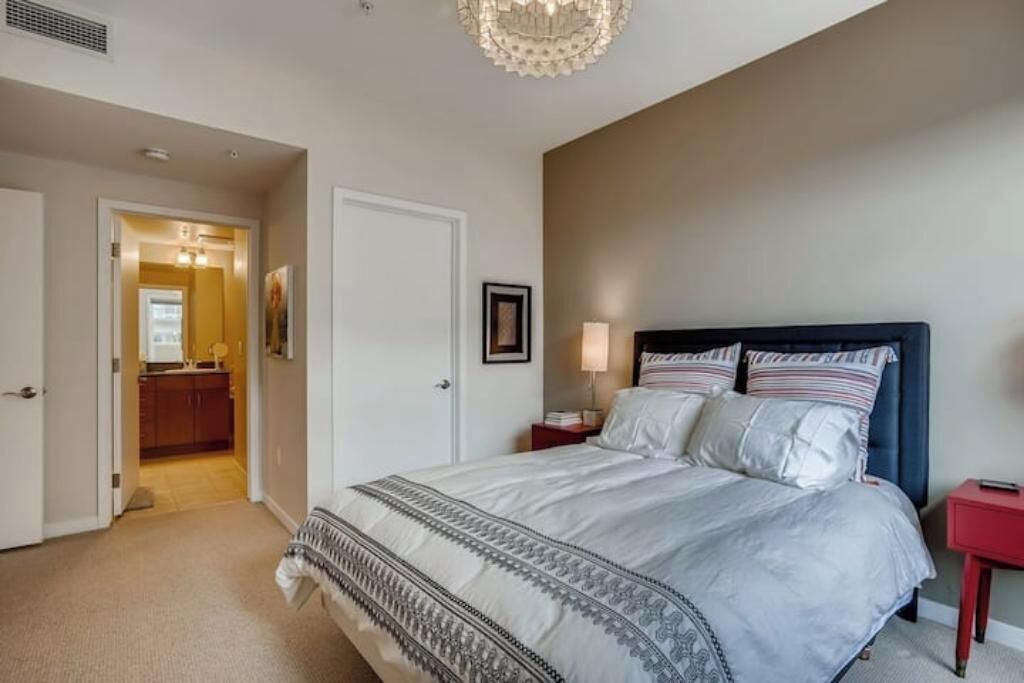 Photo of Bedroom in Central Boulder