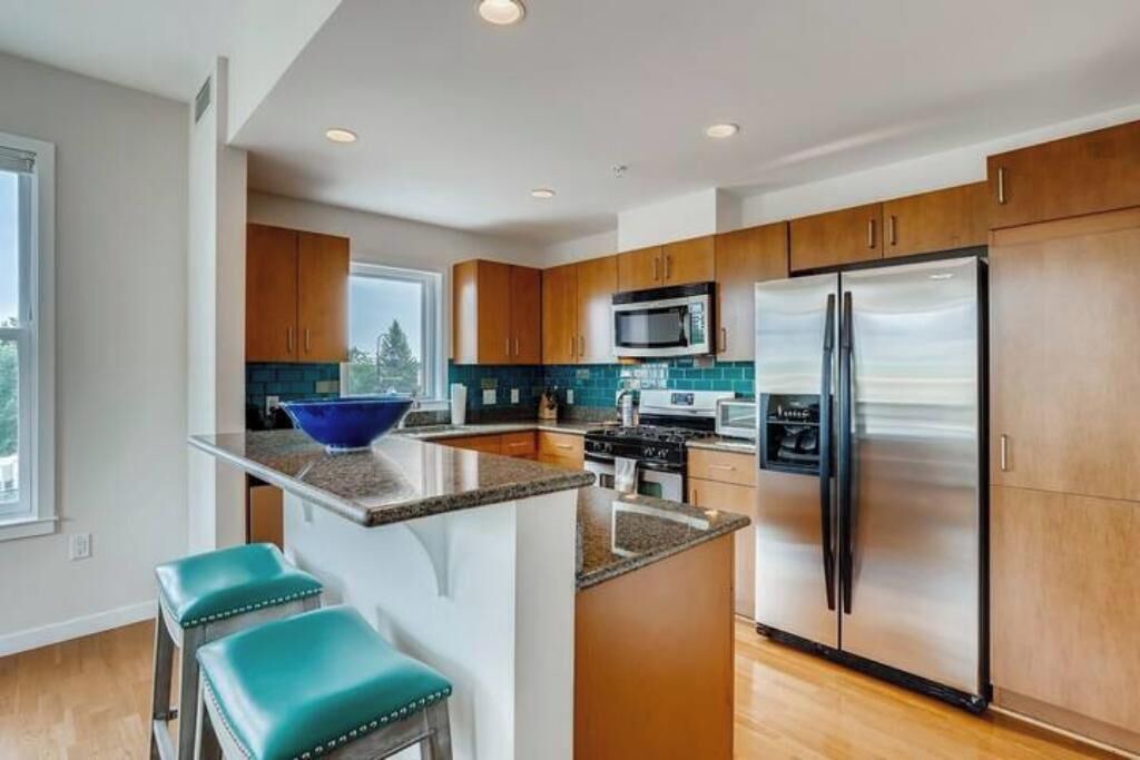 Photo of Kitchen in Central Boulder