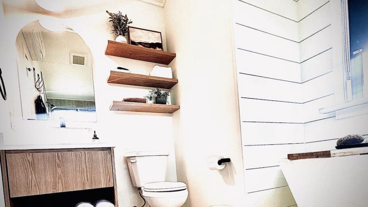 Photo of Bathroom in Buena Vista