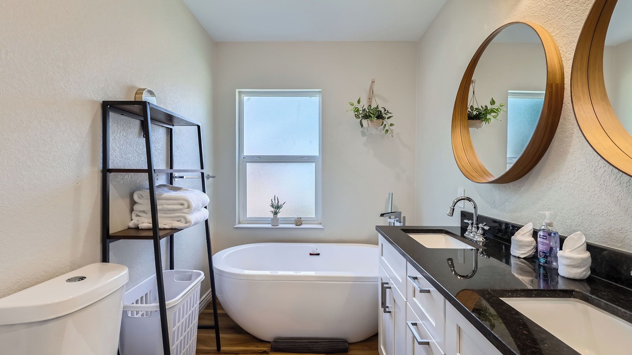 Photo of Bathroom in West Highland