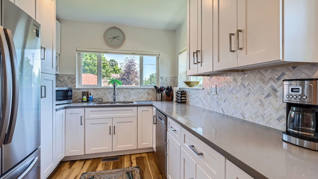Photo of Kitchen in West Highland