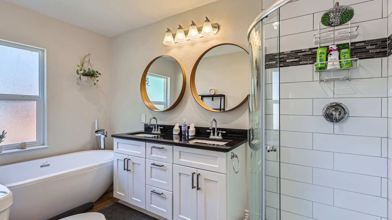 Photo of Bathroom in West Highland