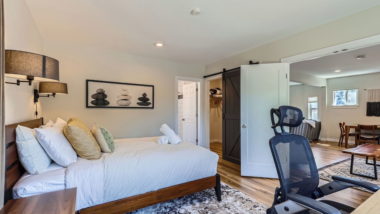 Photo of Bedroom in West Highland