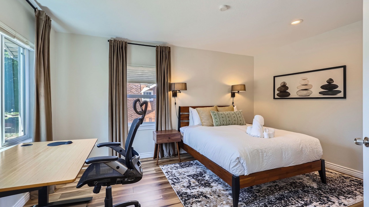 Photo of Bedroom in West Highland