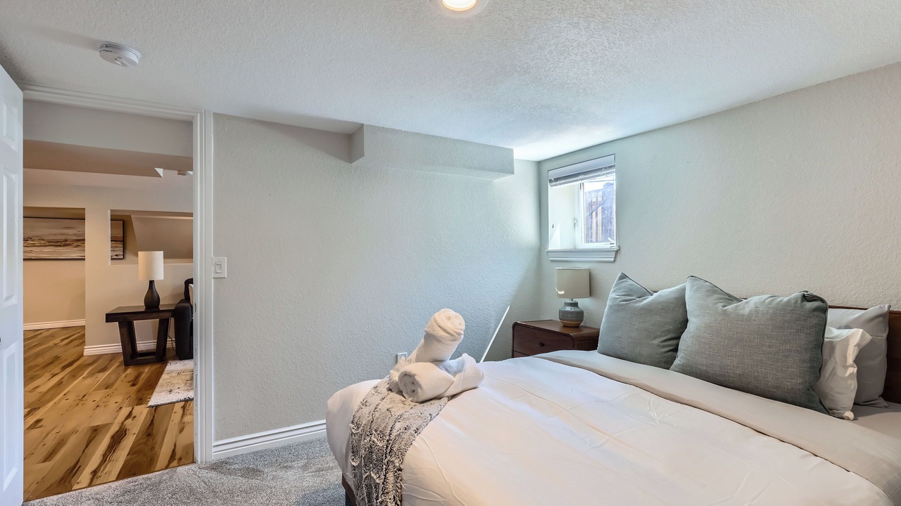 Photo of Bedroom in West Highland