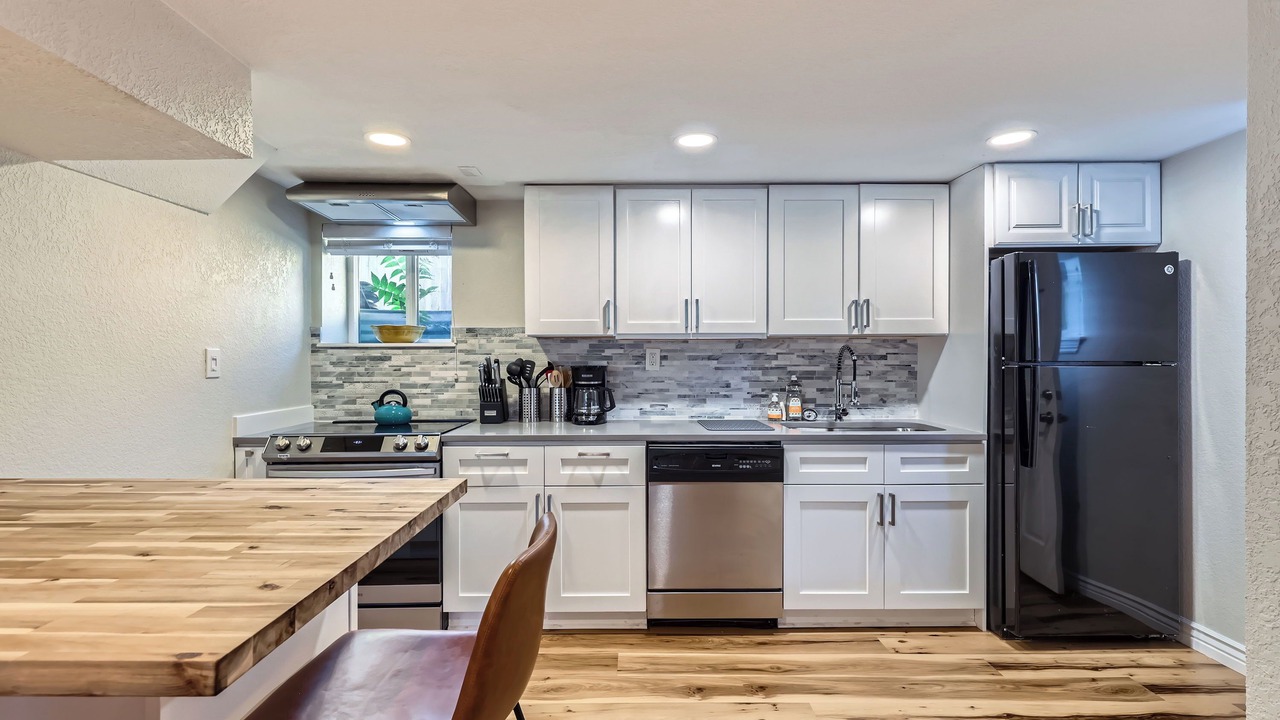 Photo of Kitchen in West Highland
