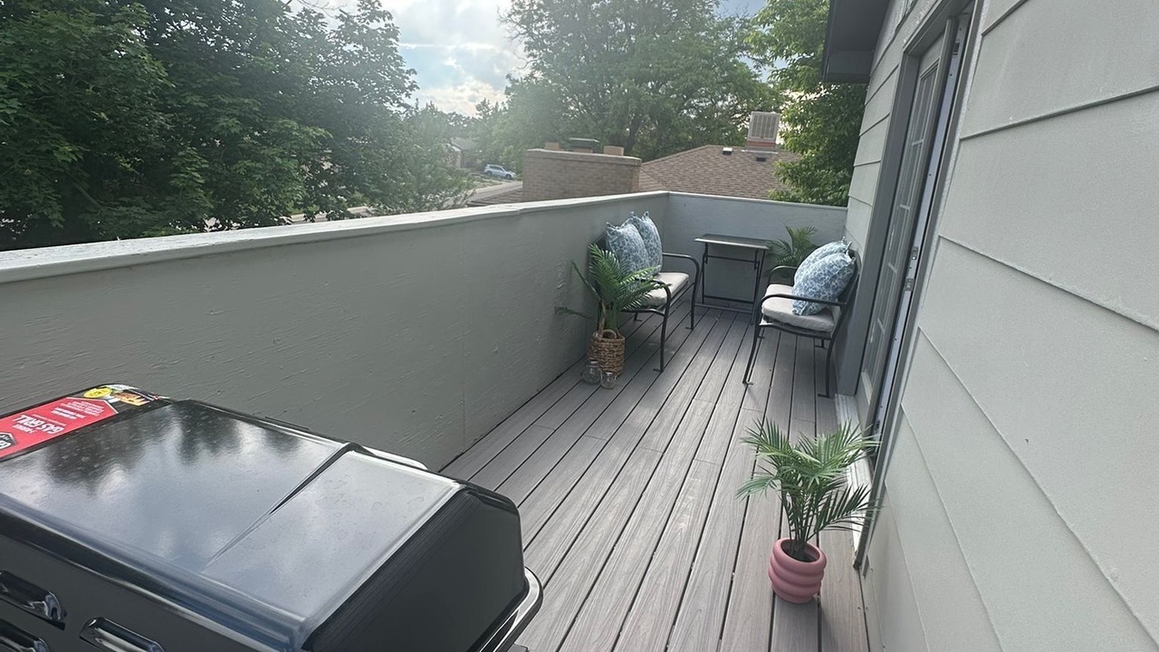 Photo of Patio Balcony in Northglenn