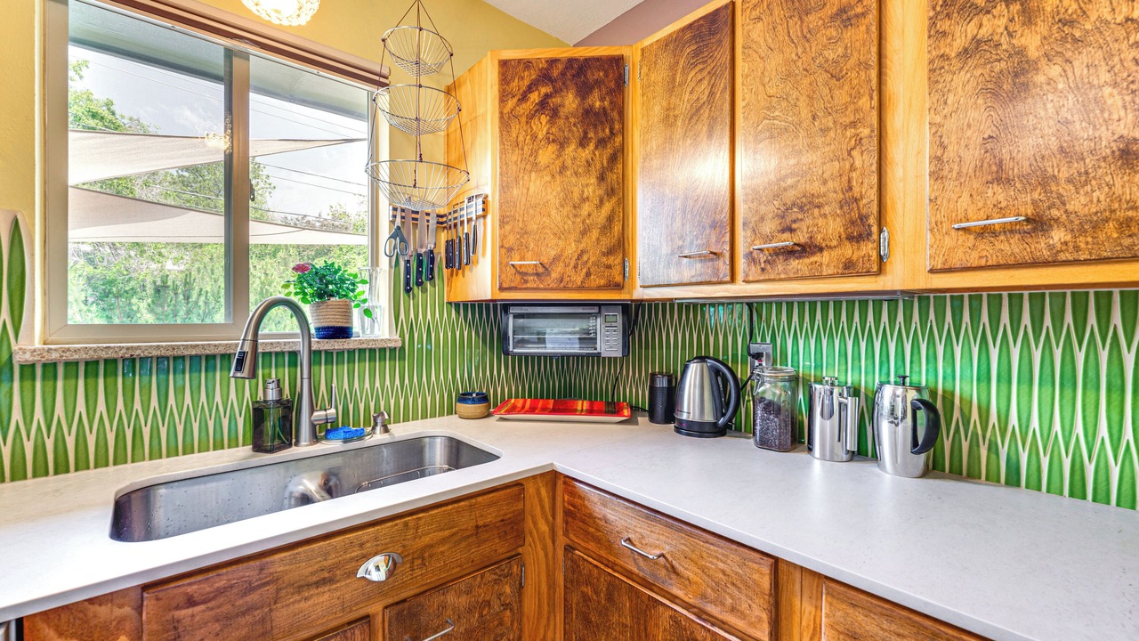 Photo of Kitchen in Baseline Sub