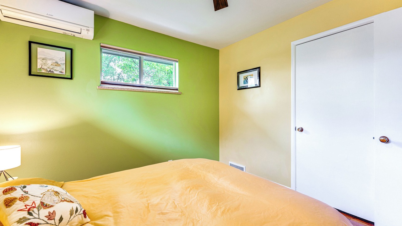 Photo of Bedroom in Baseline Sub