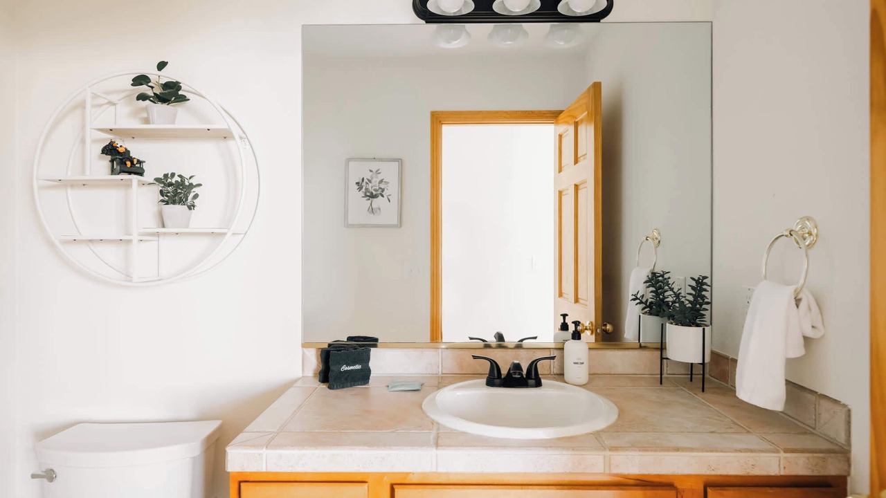 Photo of Bathroom in Evergreen