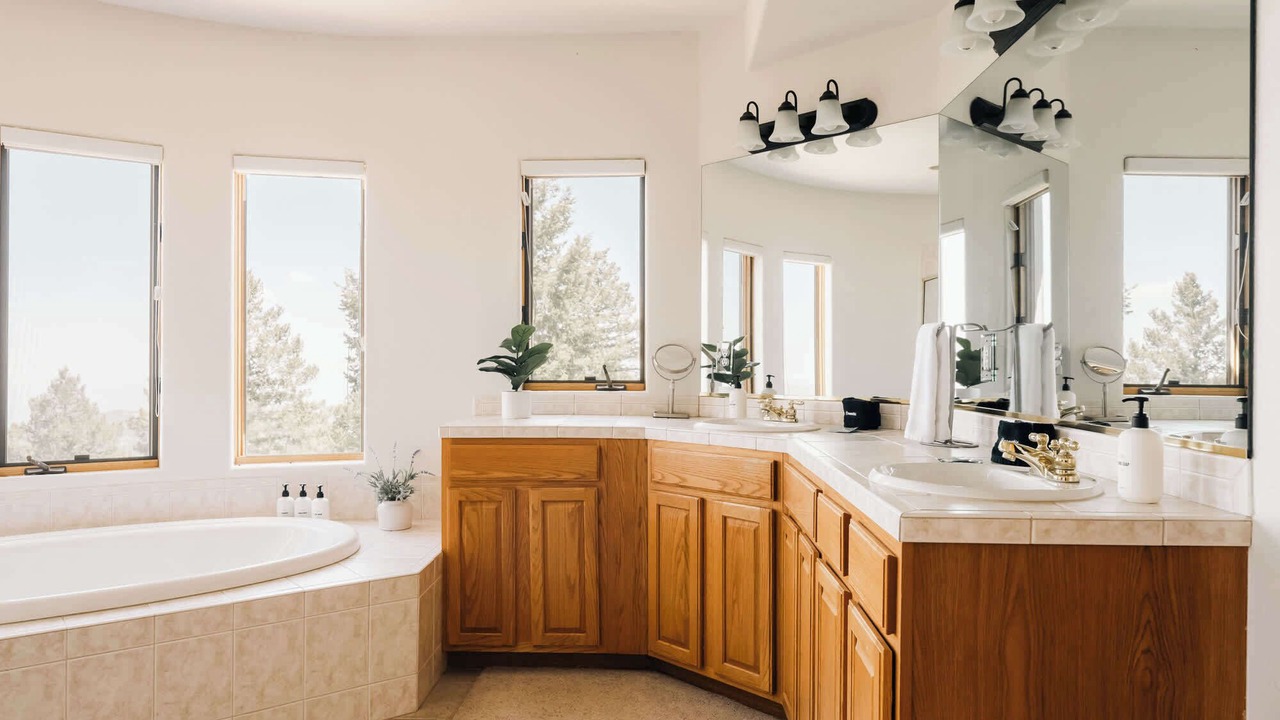 Photo of Bathroom in Evergreen