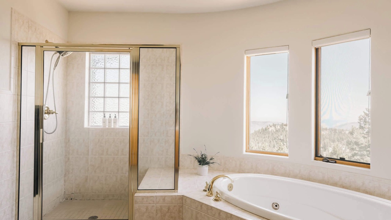 Photo of Bathroom in Evergreen