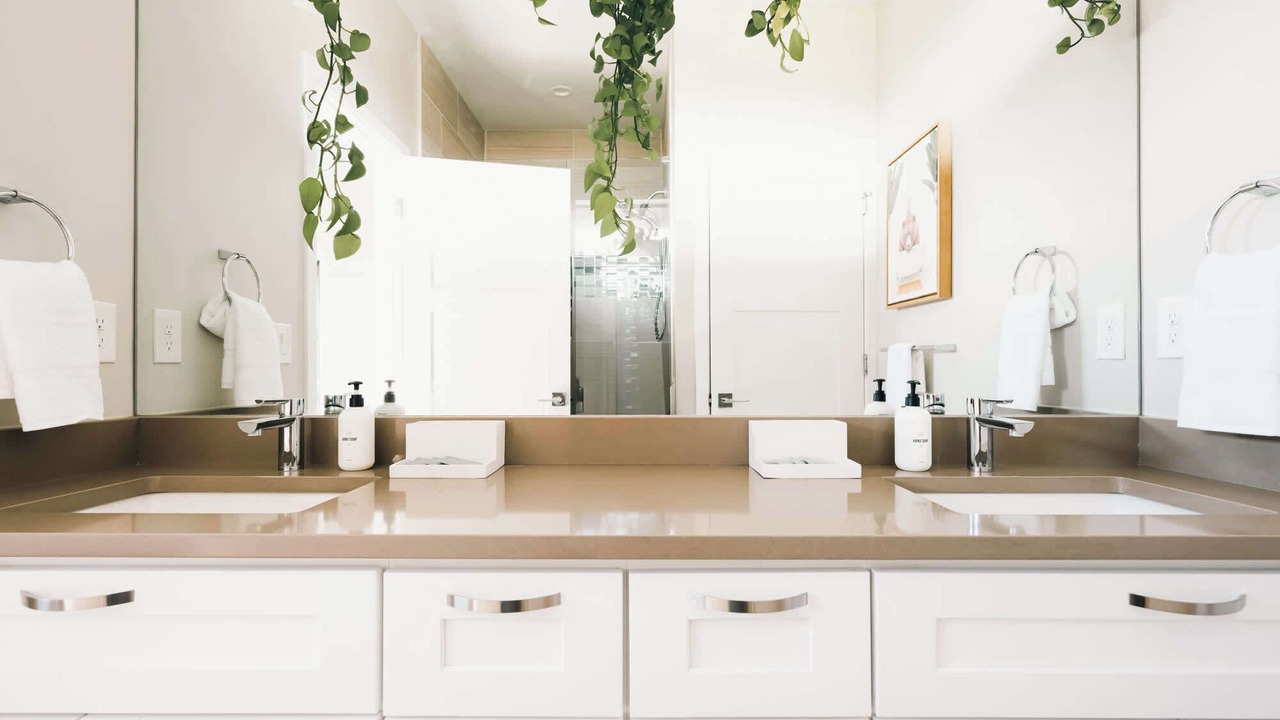 Photo of Bathroom in Baker