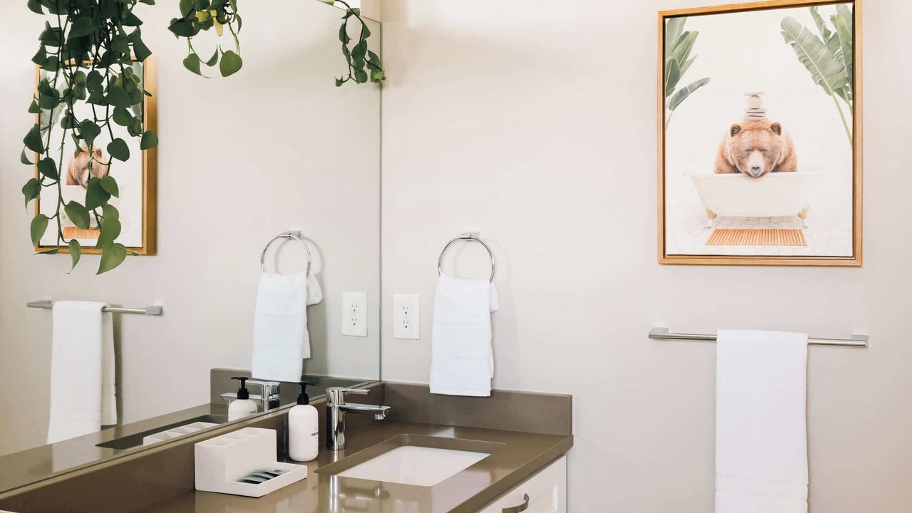 Photo of Bathroom in Baker