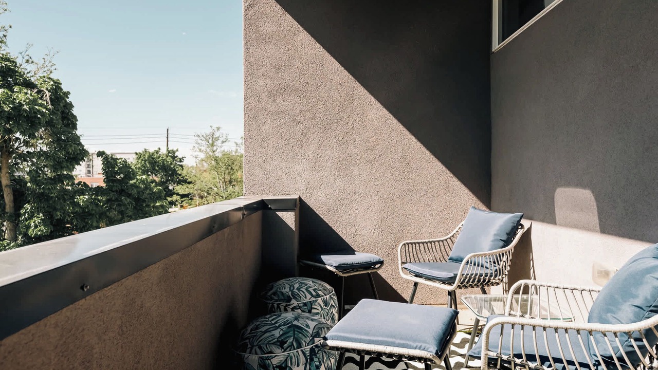 Photo of Patio Balcony in Baker