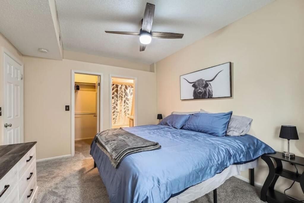 Photo of Bedroom in Gunbarrel