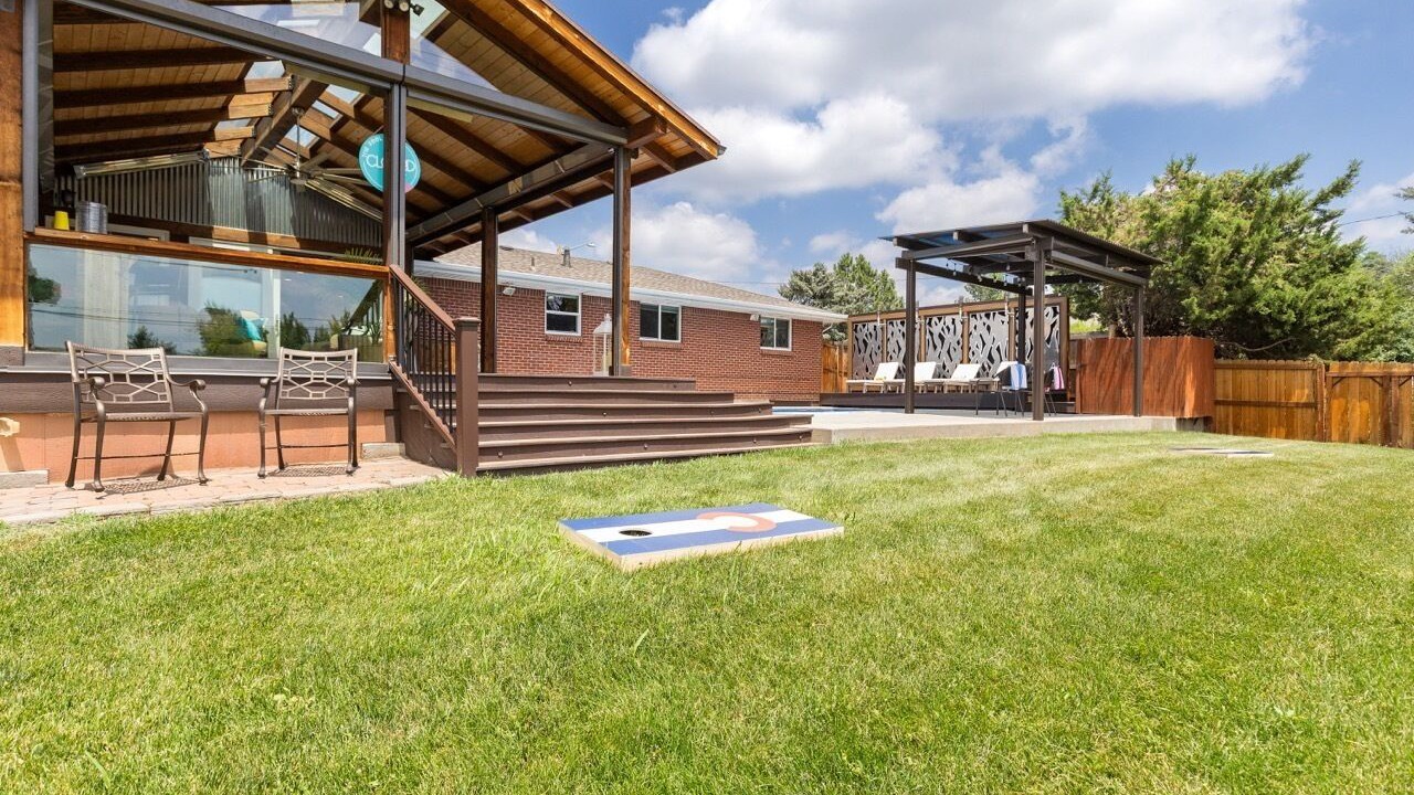 Photo of Patio Balcony in Littleton