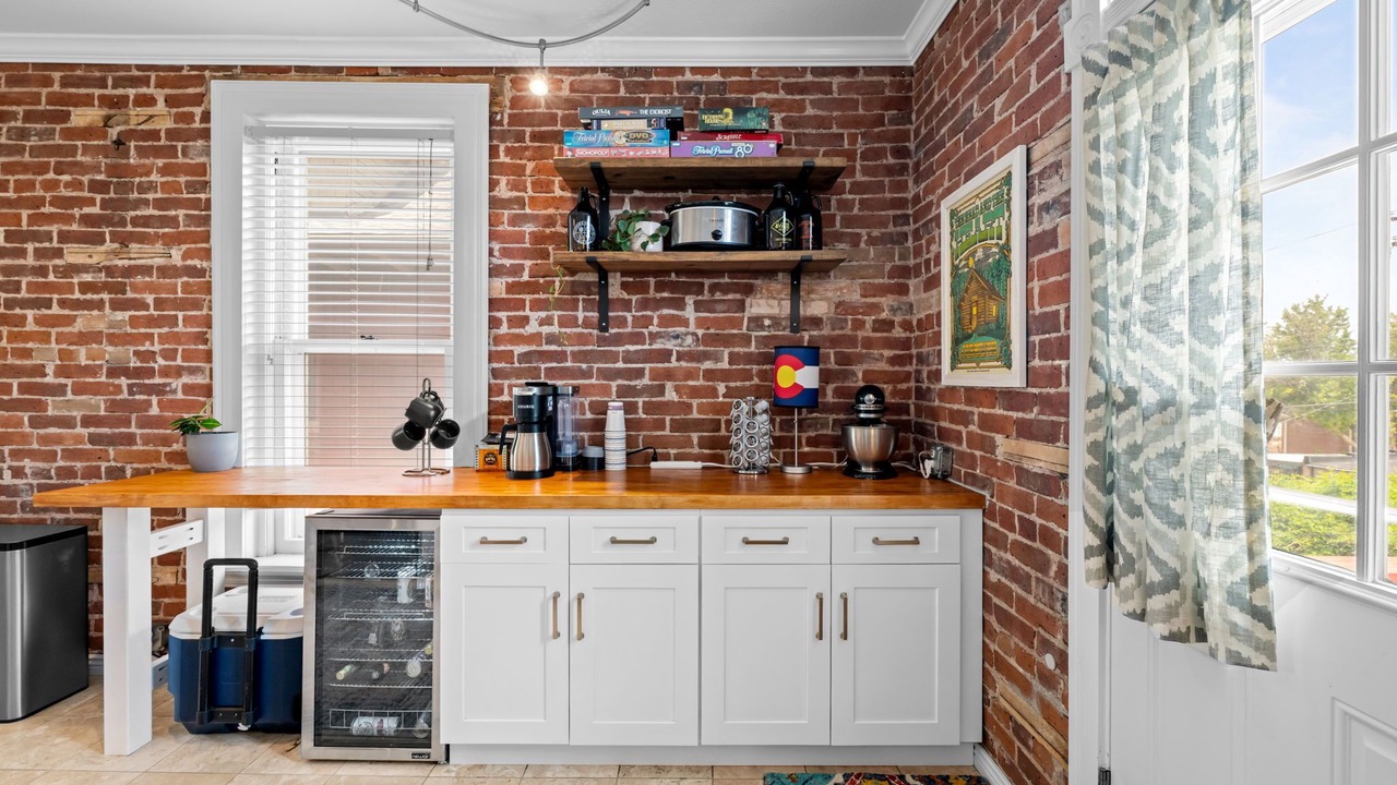 Photo of Kitchen in Cheesman Park