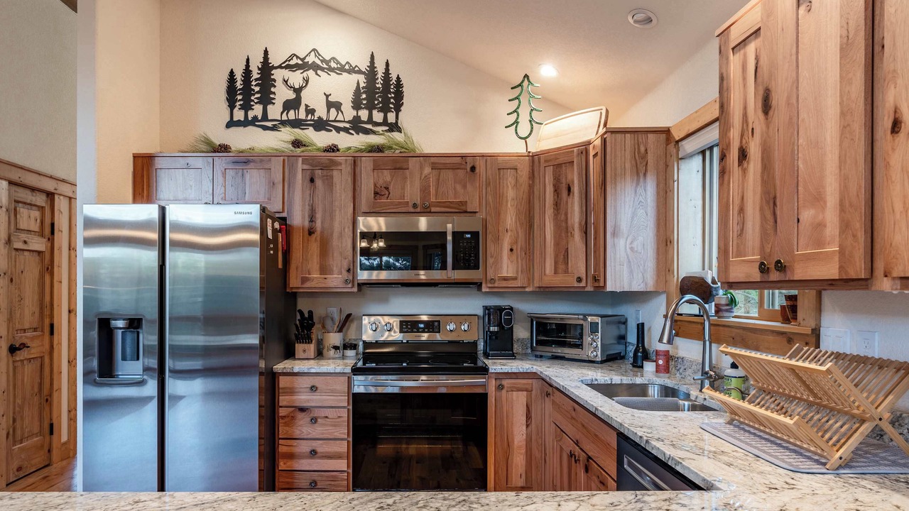 Photo of Kitchen in Pine