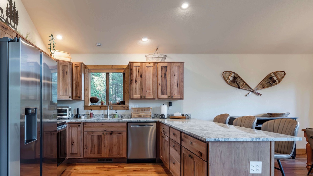Photo of Kitchen in Pine