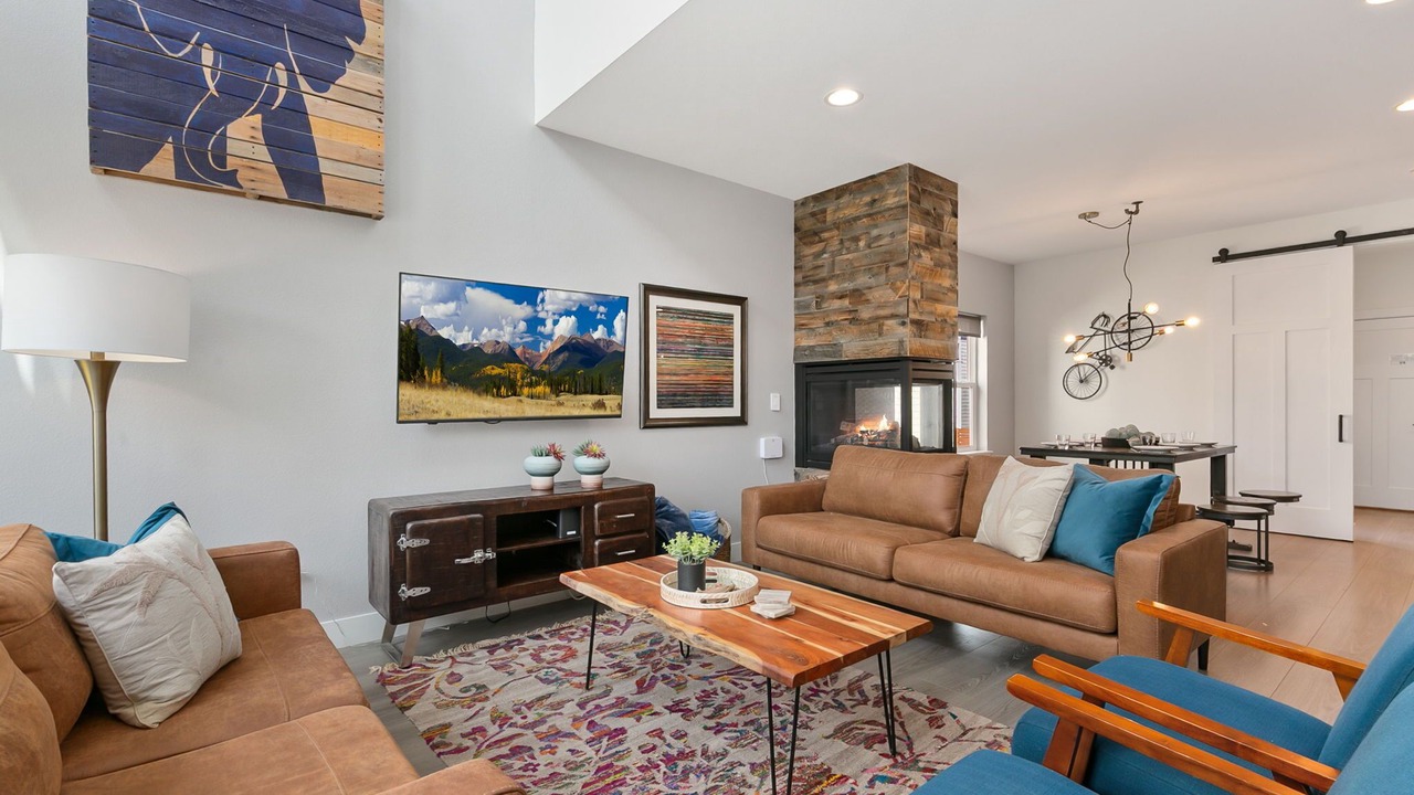 Photo of Livingroom in Old Town North