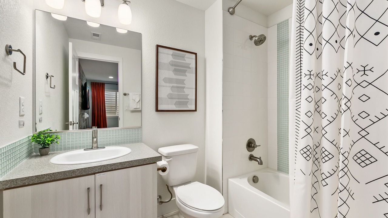 Photo of Bathroom in Old Town North