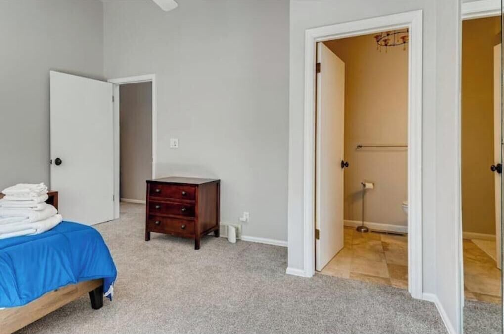 Photo of Bedroom in Whittier
