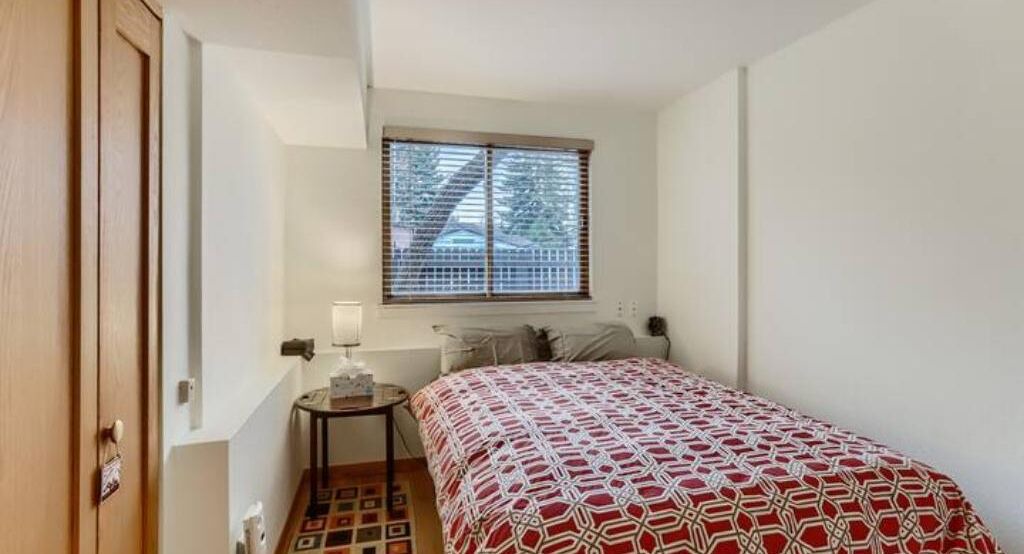 Photo of Bedroom in Central Boulder