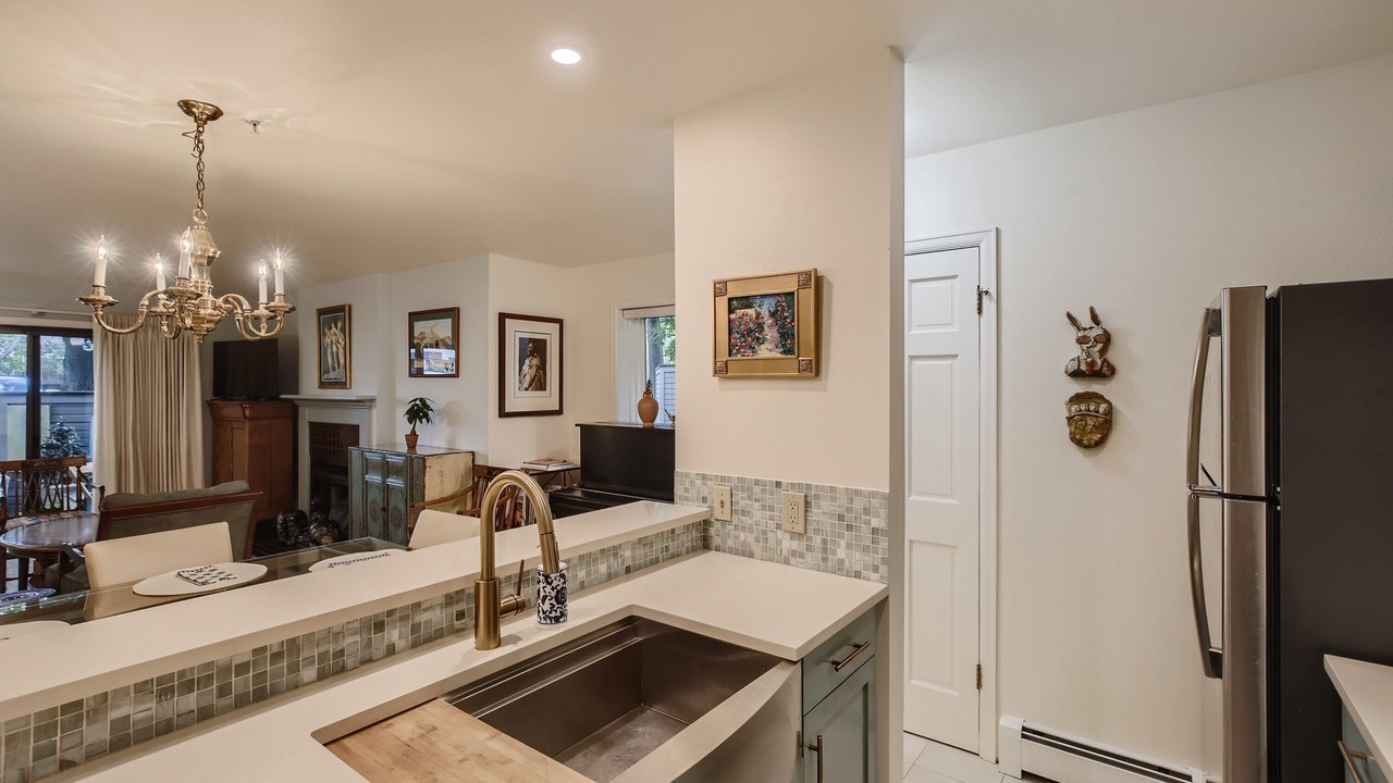 Photo of Kitchen in Lower Arapahoe