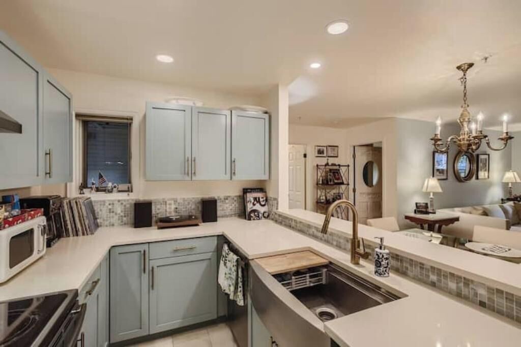 Photo of Kitchen in Lower Arapahoe
